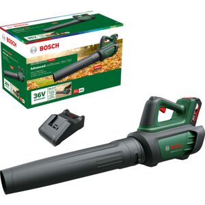 Bosch Adv. Løvblæser - 200km/t Med 1 X 36v Batteri 2,0ah