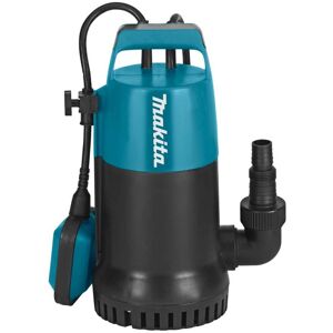 Makita elektrisk dykpumpe 800 W blå og sort