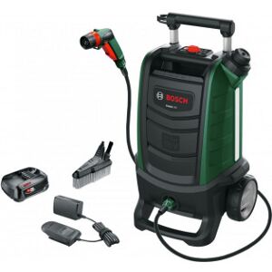 Bosch Fontus 18v Gen2 - Batteridrevet Rengøringsmaskine, Med 2,5 Ah Ba