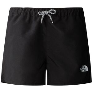 The North Face Shorts - Class V - Black Wavy - The North Face - 18-20 År - Shorts