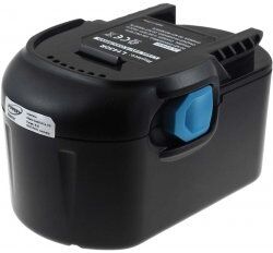 AEG Batteri til AEG Type L1430R 4000mAh