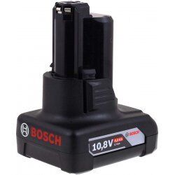 Bosch Batteri til Bosch Type 2607336779 10,8 V-Li Original