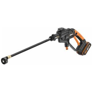 PROMO OTOÑO Podadora manual de batería Worx WG324E 20 V 2 Ah + pértiga