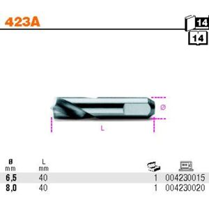 Escofina BETA BE423A/6.5