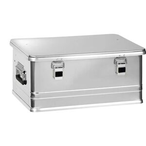 eurokraft pro Contenedor de aluminio Industry, capacidad 48 l, L x A x H exteriores 580 x 385 x 265 mm