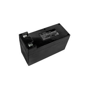 Ambrogio L200 batería (9000 mAh 25.2 V, Negro)