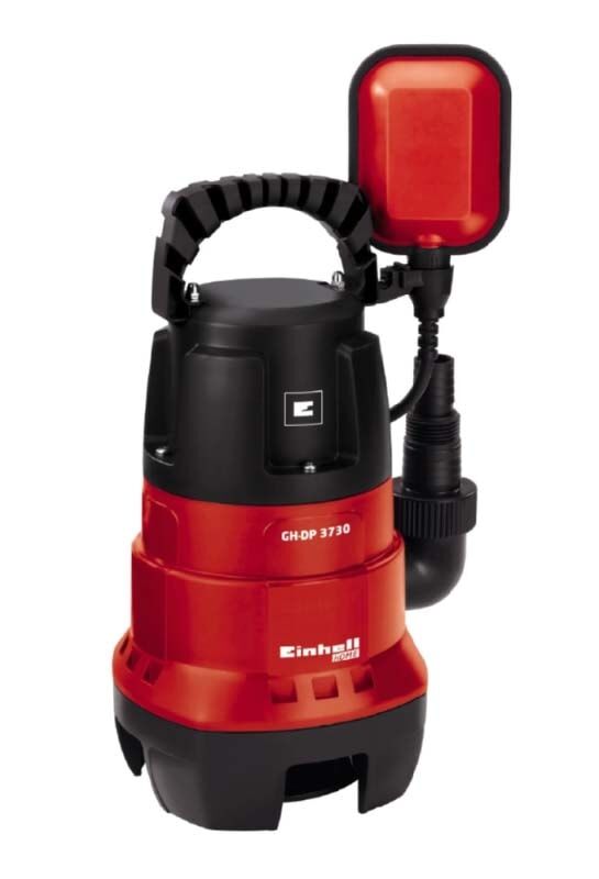 Einhell Gh-Dp 3730 uppopumppu