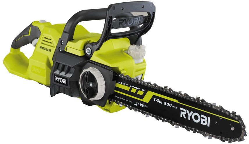 Ryobi RY36CSX35A-160 36V 1x6Ah ketjusaha