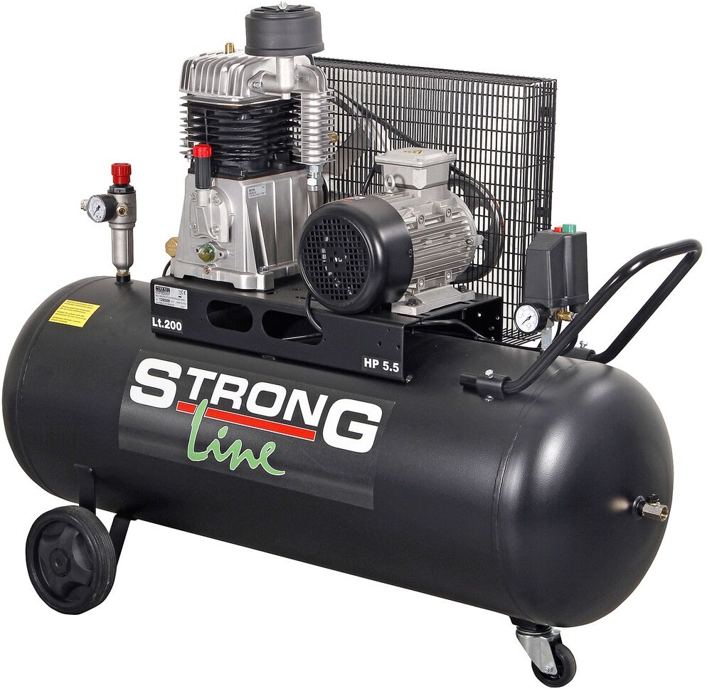 Strongline 3V 5,5Hp 685/200 kompressori