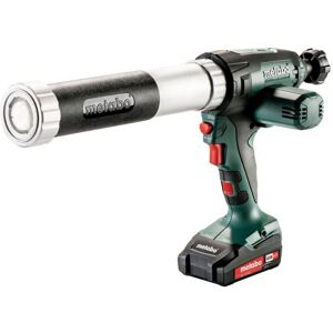 Metabo KPA 18 LTX 400 601206600 PISTOLET A MASTIC SANS FIL