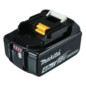 Makita Batterie Makstar Li-Ion 18V / 4 Ah - BL1840B ( temoin de charge integre ) - 197265-4