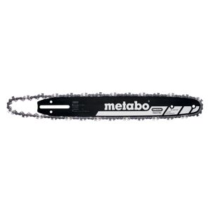 METABO Kit guide chaine Oregon 35cm chaine de tronconneuse 35 cm 38 LP 11mm 628421000