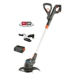 Gardena Coupe bordures ComfortCut 2318V P4A avec batterie 14701 20