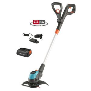 Gardena Coupe bordures EasyCut 2318V P4A avec batterie 14700 20