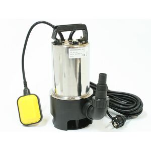 Varan Motors - TP01111 Pompe à eau immergée pour eaux sales - graviers 35mm 1100W / 14000l/h