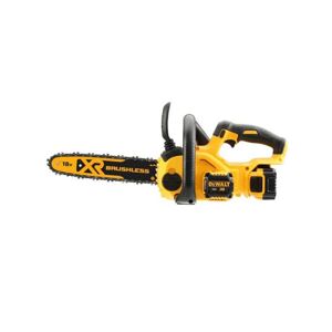 DEWALT Tronçonneuse élagueuse 30cm XR 18V 5Ah - DCM565P1