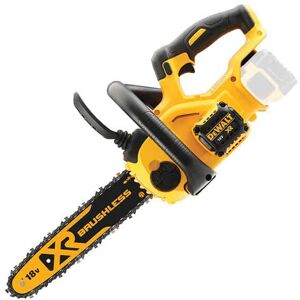 DEWALT Tronçonneuse élagueuse 30cm XR 18V solo - DCM565N - Publicité