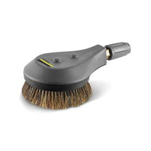 KARCHER Brosse de lavage rotative, poils naturels - 4.113-003.0