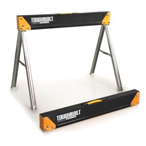 TOUGHBUILT Pack de 2 tréteaux C300 - TB-C300-2