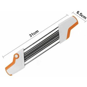 L&H-CFCAHL 2 in1 Affûteuse Tronçonneuse Affûteur de chaîne 4.0mm Affûter Fit pour stihl Cuisine l&h - Publicité