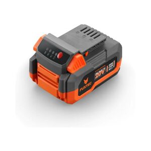 Fuxtec - Batterie 4Ah 20V FX-E1B4AH - pour tous nos outils 20V - Publicité