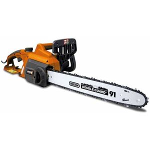 BUILDER Feider Tronçonneuse Électrique 2200 w 40.6 Cm - Guide Et Chaîne Oregon Ftre2240 - Publicité