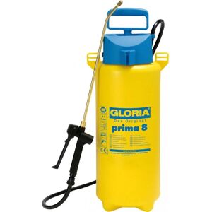 - Prima 8 Pulvérisateur a Pression Jaune, 8 Litres (Par 4)