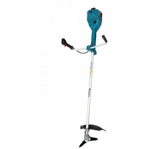 Makita - Débroussailleuse thermique PRO 39cm³ 1,8Kw avec un harnais - DBC400 - Publicité