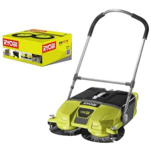 Ryobi - Pack Balayeuse motorisée 18V One+ 533 mm R18SW3-0 - Kit 2 brosses pour balayeuse motorisée R18SW3 - Publicité