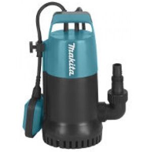 Makita - PF0800 Pompe électrique submersible - Publicité