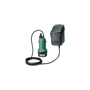 Pompe à eau de pluie sans-filGardenPump 18V-2000 sans batterie - Bosch - Publicité