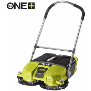 Ryobi - Balayeuse motorisée 18V One+ 533 mm - Sans batterie ni chargeur R18SW3-0 - Publicité