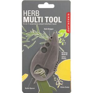 2 outils coupe-herbe multifonctions Kikkerland Design