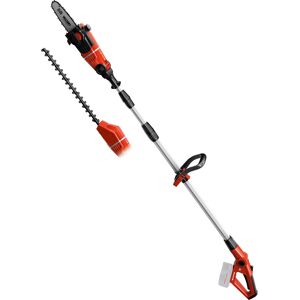 Einhell Taille haie télescopique sans fil Einhell GE-HC 18 Li T (machine seule) 18V Li-ion - 200mm