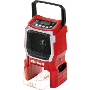 Einhell Radio sans fil Einhell TE-CR 18 Li Solo (machine seule) 18V Li-ion