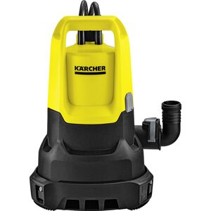 Karcher Pompe vide cave SP 5 Dual 2 en 1 eau claire et chargée Kärcher 9500L/h