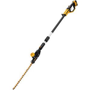 Dewalt Taille-haies orientable XR Dewalt DCMPH566P1-QW 18V Li-Ion 5Ah