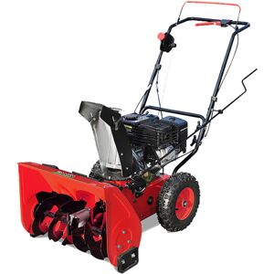 Mecafer Fraise à neige thermique Mecafer OTK3802 163 cm3 - 5HP