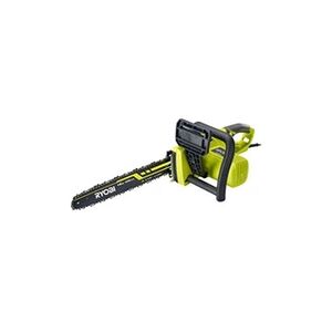 Ryobi Tronçonneuse électrique 2300W 40cm RCS2340B2C - 2 chaines 40cm RAC253 - Publicité