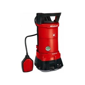 Einhell Pompe pour eau sale RG-DP 8735 - Publicité