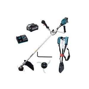 Makita Débroussailleuse XGT - 40V 430 mm - - avec 1 batterie 40V 4.0Ah - chargeur - UR006GM101 - Publicité