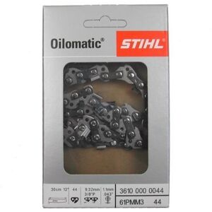 Chaîne tronçonneuse Stihl 3/8lp ( 1.1 ) 44 dents