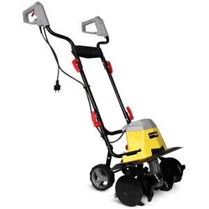 Motobineuse Electrique 1500W 6 Fraises Gardeo