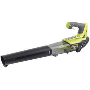 Ryobi Souffleur Turbo Jet 18V ONE+ (vendu sans batterie ni chargeur) - OBL18JB - Publicité