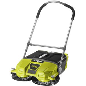 Ryobi Balayeuse motorisée 18V ONE+ - R18SW3-0 - Publicité