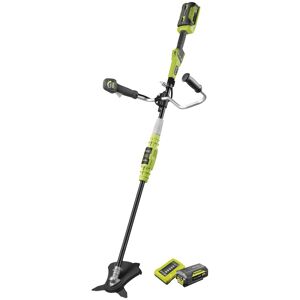 Ryobi Débroussailleuse 36V MAX POWER (1 x 4,0 Ah) - RBC36X26B - Publicité