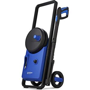 Nilfisk 128471271 Nettoyeur Haute Pression Core 140 Bars avec variateur de Puissance pour la Maison, Le Jardin et la Voiture Pressure Washer, bleu - Publicité