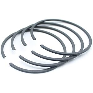 BABYBU 4 pièces segment de PISTON 50 MM X 1.5 MM adapté for STIHL 038 Super 038 SW 038 FB PARTNER K650 K700 tronçonneuse pièces de scie à chaîne Segments De Piston - Publicité