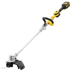 DeWalt Coupe Bordure Repliable Brushless XR 18V 5Ah Li-Ion DCMST561N-XJ Coupe Bordure sans Fil Fil Torsadé de 2mm Largeur de Coupe de 36cm Coupe 40min/Charge - Publicité