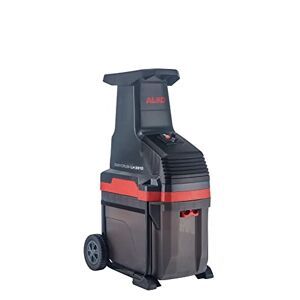 AL-KO Broyeur LH 2810 Easy Crush, puissance moteur de 2800 W, grande boite de collecte de 50 L, système de coupe à cylindre pour broyer les branches d'un diamètre allant jusqu'à 40 mm max. Publicité